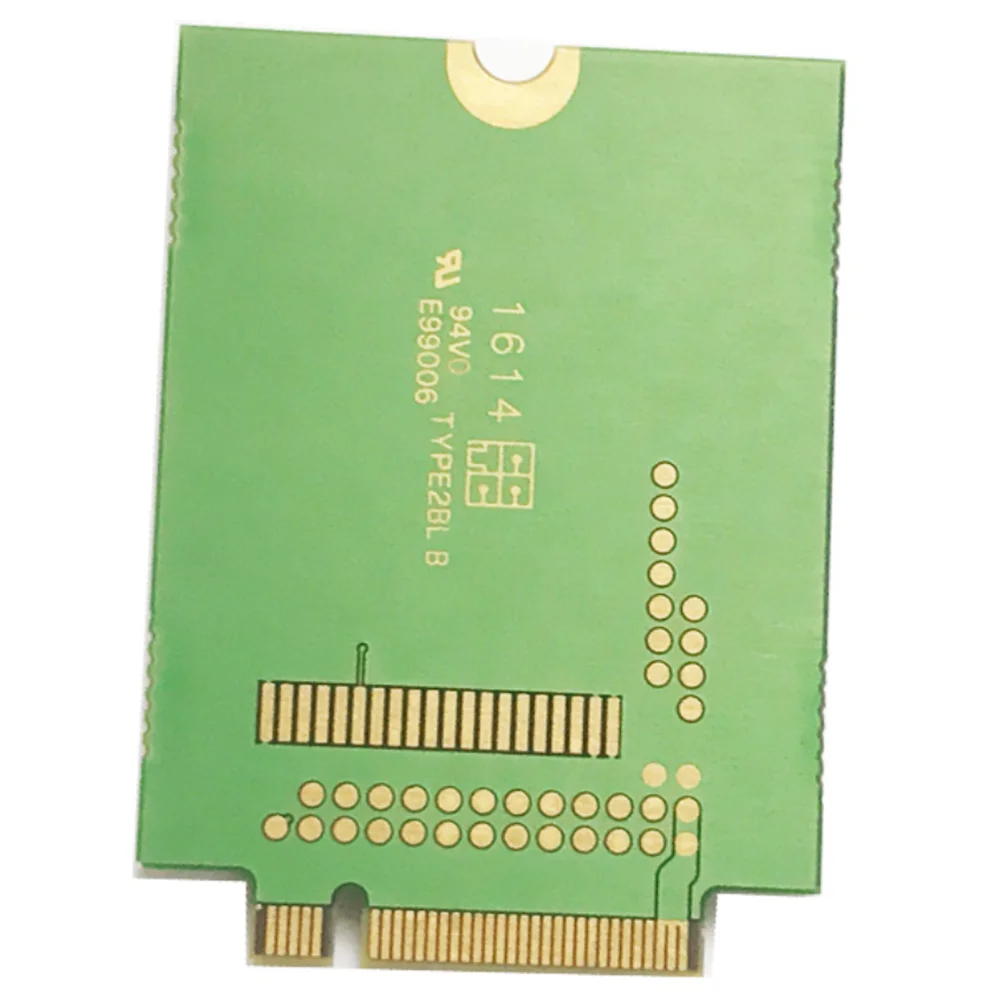Fibocom L830-GL FDD-LTE TDD-LTE 4G модуль карта WWAN для FRU 01AX715 | Компьютеры и офис