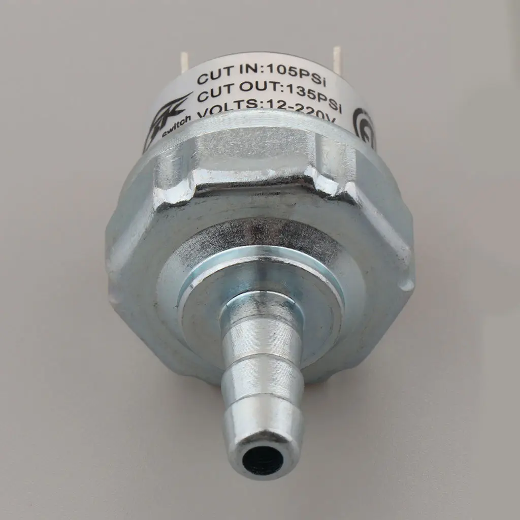 Air Compressor Pressure Control Switch Valve Kit for Car 12/220 Voltage | Автомобили и мотоциклы