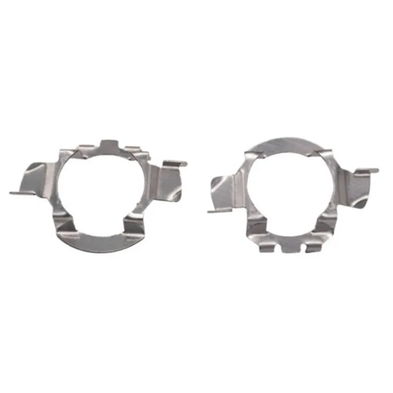 2 шт. H7 светодиодный держатель База крепление подставка для Mercedes Benz Nissan Qashqai Audi A3 A4L