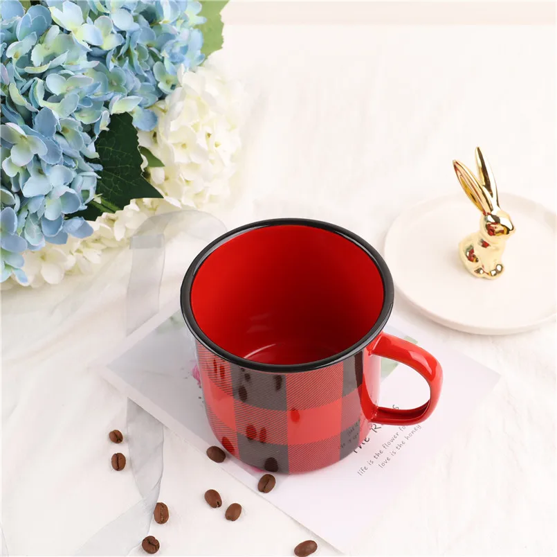 Экспорт финская абстрактная красная парные чашки кофейная чашка чайная чай