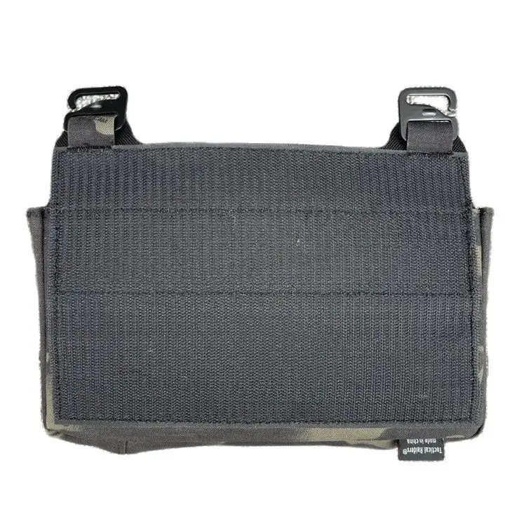 [TR Tactical Raider]  Dope Front Flap Vest Kangaroo Replacement Attack Panel