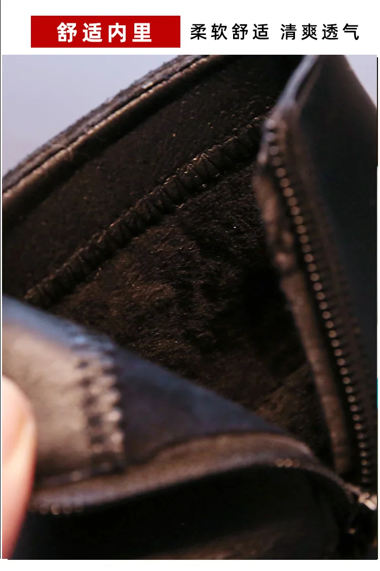 

Girl Princess Boots 2020 Autumn Winter New Square-headed Short Boots Girls Fashion Single Boots