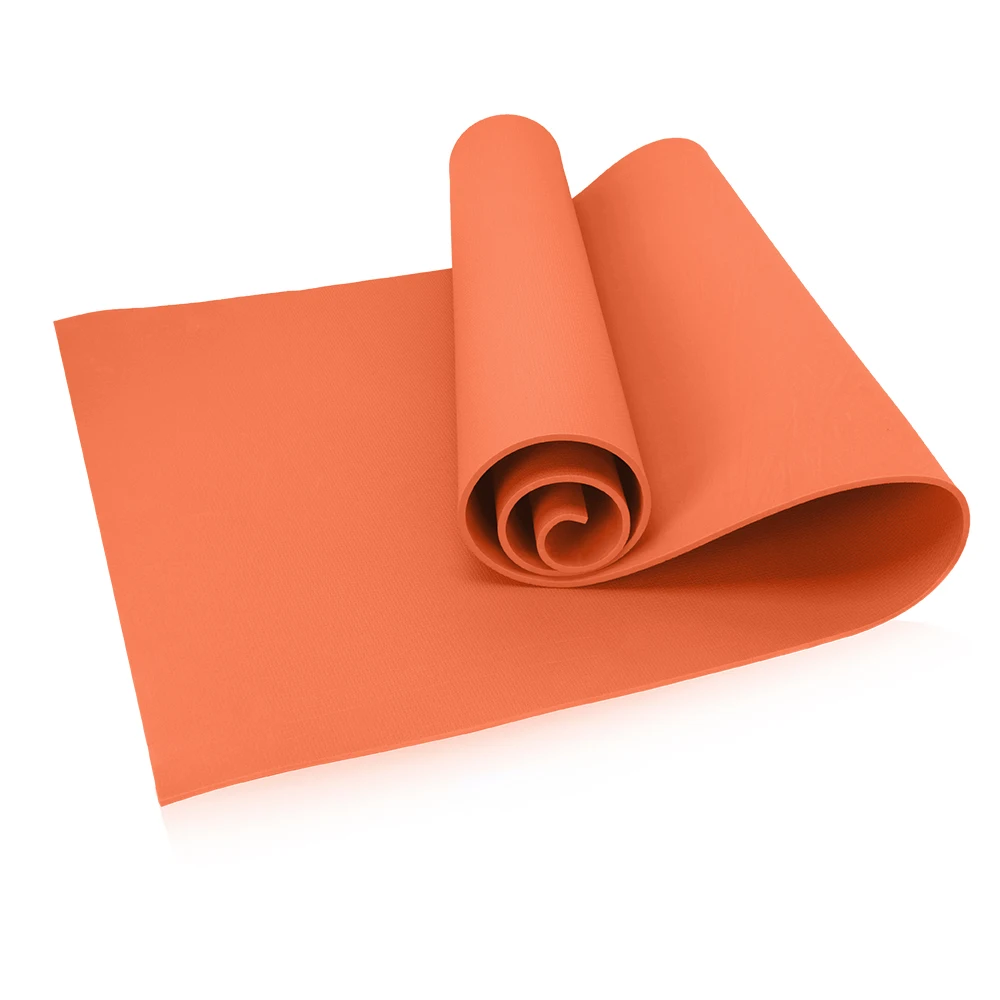 

EVA Yoga Mat 6MM Thick Non-slip Fitness Pad For Yoga Exercise Pilates Meditation Gym Extra Thicken Exercise Durable Workout Mat