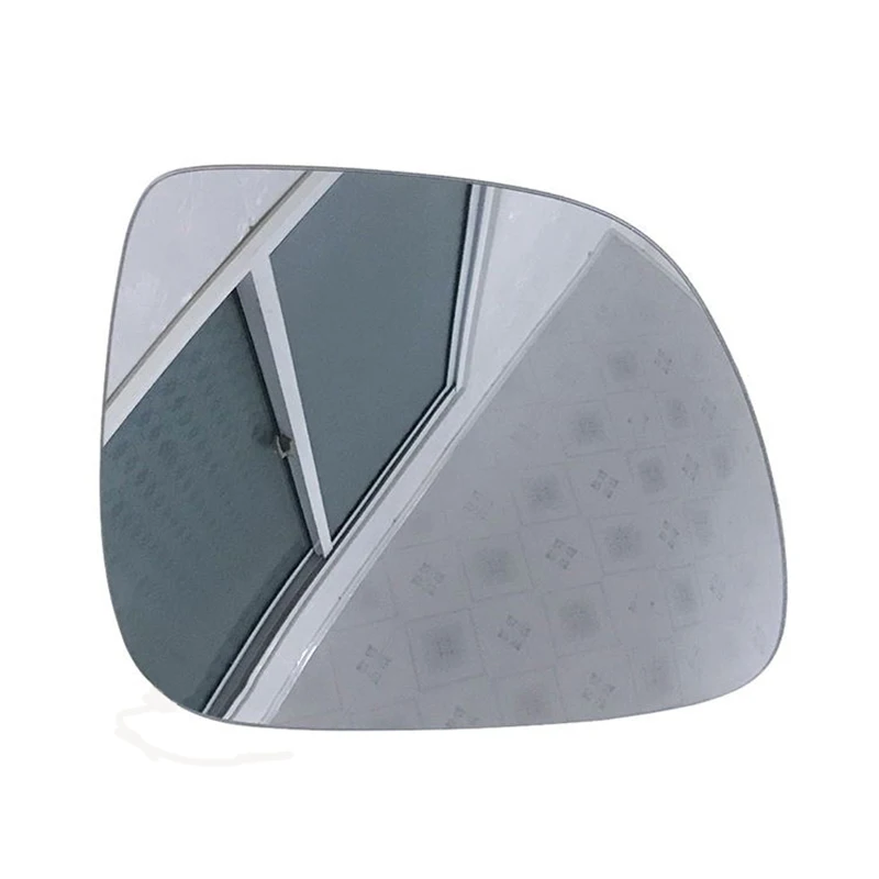 Замена автомобиля левое и правое стекло заднего зеркала с подогревом для 2018 VW