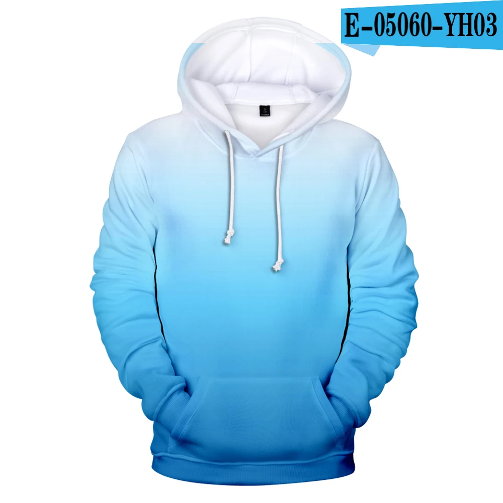 

Neon Hoodie Men Zipper Jacket Sweatshirt 3D Colourful Gradient green Hoodie Rainbow Coat Boy/Girl Fashion Streetwear Hip Hop 4XL
