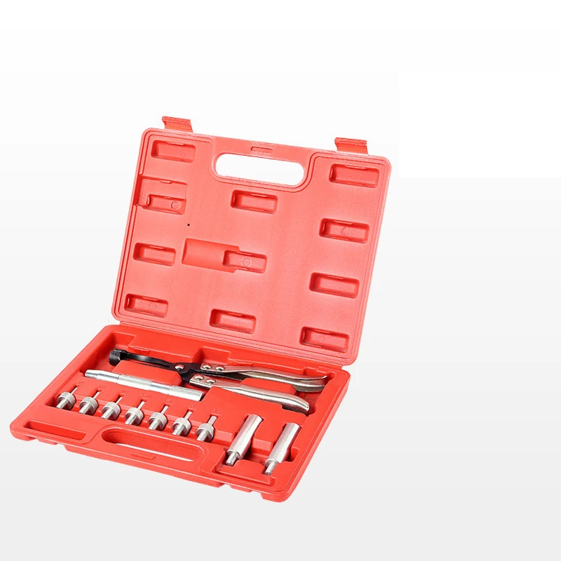 MACTANT 11 шт. плоскогубцы для снятия пружины клапана стержня набор инструментов