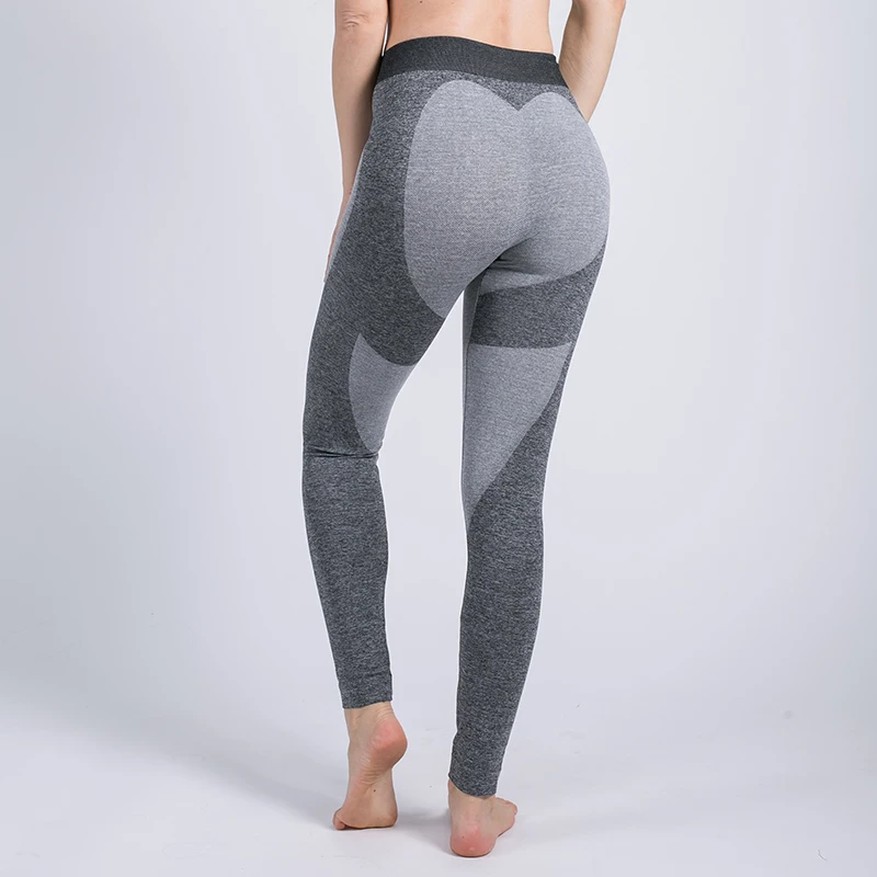 Женские пикантные укороченные Леггинсы Kaminsky с высокой талией эластичные