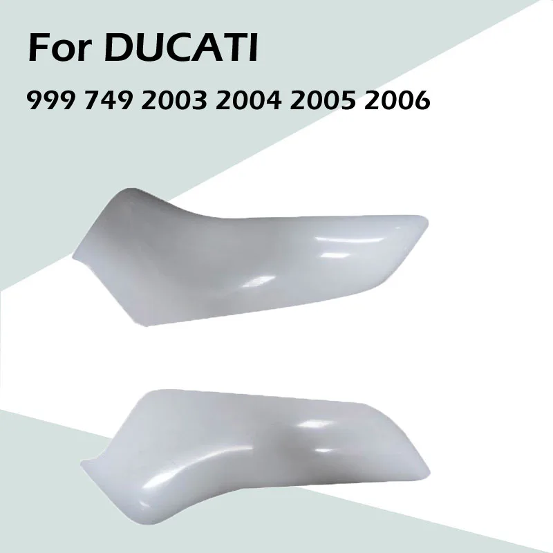 

Неокрашенный корпус для DUCATI 999 749 2003-2006, левая и правая боковые крышки, небольшая пластина, обтекатель из АБС-пластика