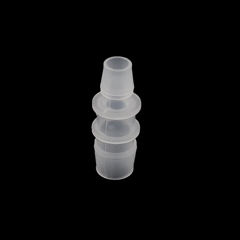 10pcs 11.1-14.2mm Reducing Straight Connector Soft Hose Plastic Adapters for Aquarium Fish Tank Home Garden Supplies | Дом и сад