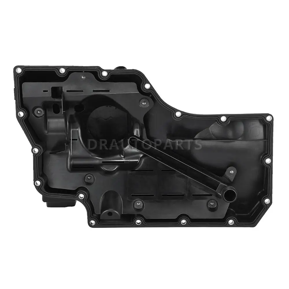 Подлинный нижний масляный поддон 06L103598R 06L 103 598R для Audi A4 переключатель Quattro allroad A5