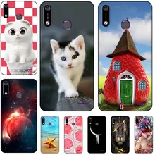 For Infinix Hot 7 Pro X625 X625B X625 X625D 6.2" Cover silicone Phone Case Shell For Infinix Hot 7 X624B X624 X652A Hot7 Coque