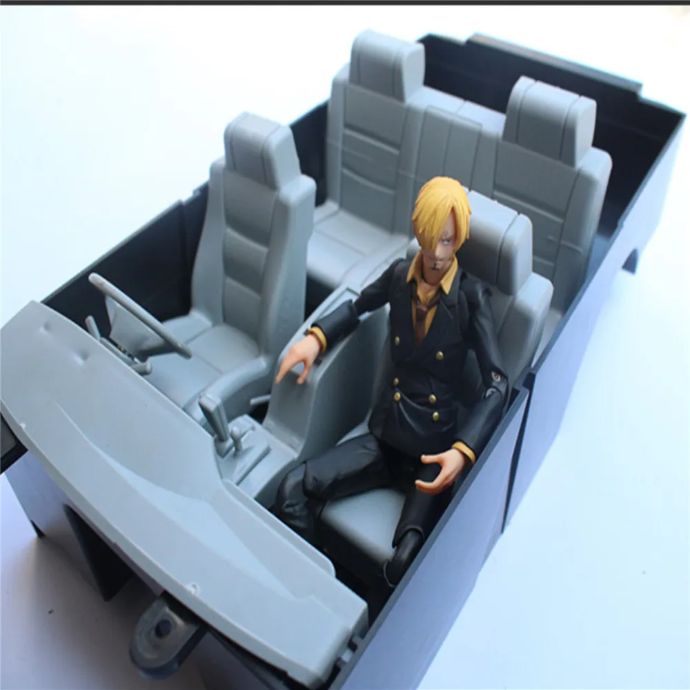 Уникальные детали для модификации интерьера автомобиля в сборе 1/10 RC Crawler Toyota Land