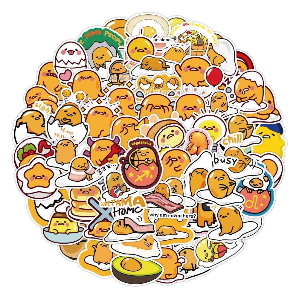Pegatinas de grafiti con dibujos animados para ni&ntilde;os, pegatinas de grafiti para Notebook, cubierta de carrito, pegatinas decorativas al por mayor, 10/30/50 Uds.-0