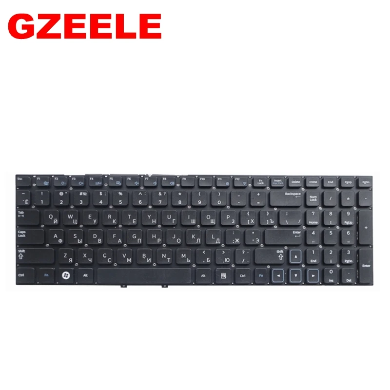 Русская клавиатура для ноутбука Samsung NP 300E5A 300E5C 305E5A NP300E5A 300V5A 305V5A 300E5X RU|keyboard for hp|laptop