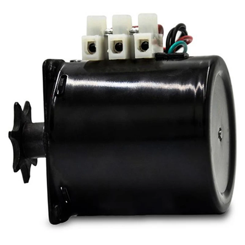 Ac220V 2 5 R/Min инкубатор автоматический двигатель поворота яйца шестерни замедление