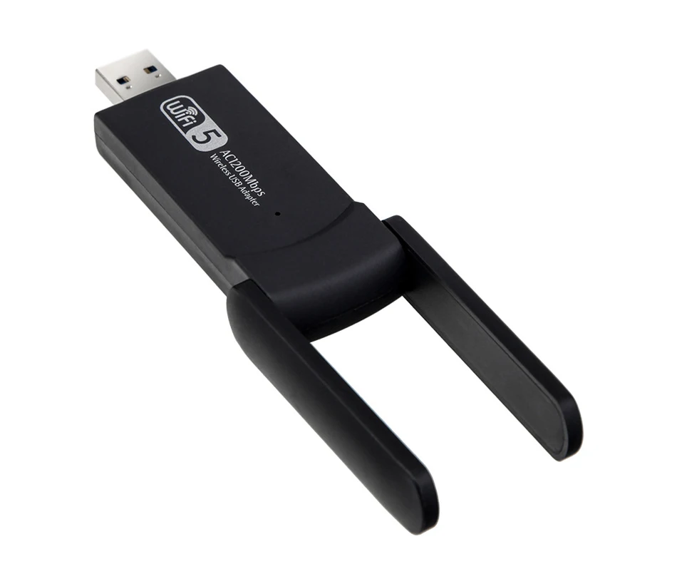 Creacube USB 3 0 AC 1200 м 1900 Wi-Fi адаптер Dual Band 5G 2 4G 802.11AC двойная антенна сетевой карты для