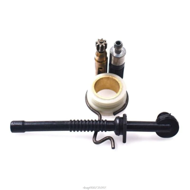 

Parts Oil pump worm gear Kit Filter Tool Maintenance For STIHL 017 018 MS170 MS180 Replacement Wheel O06 20 Dropship
