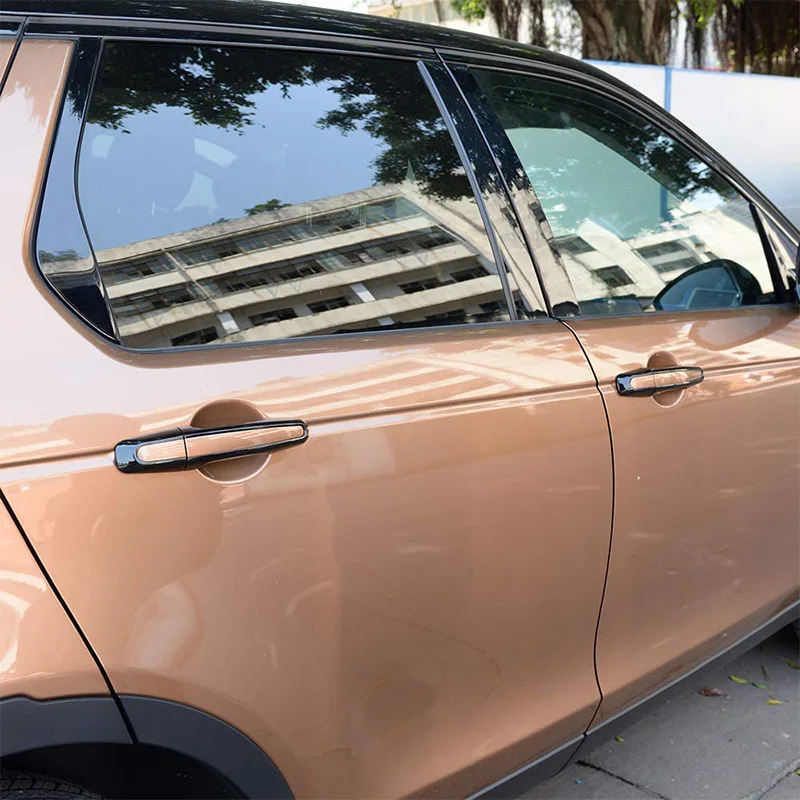 Ручка двери автомобиля отделка рамка наклейки для Land Rover Discovery Sport 5 L462 Range Rove Sport/Vogue
