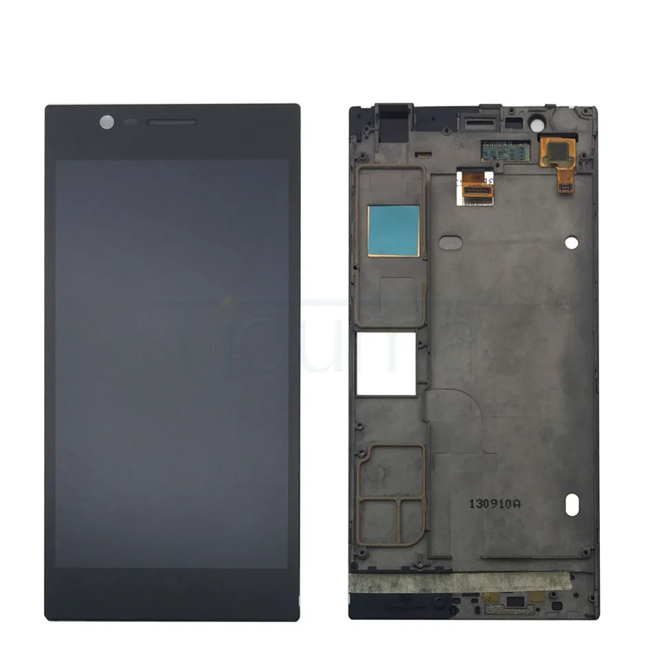 5,5 дюймов для lenovo K900 ЖК-дисплей+ сенсорный экран дигитайзер сборка