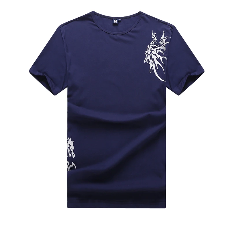 10XL 8XL 6XL 5XL 4XL Модная Летняя короткая футболка мужская брендовая одежда Хлопок