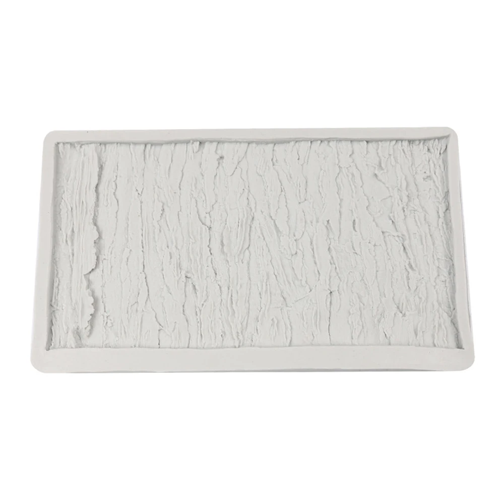 3D Tree Bark Line Shape Silicone Mold Fondant Cake Decorating Baking DIY For Drop Shipping fast sent wholesale | Дом и сад