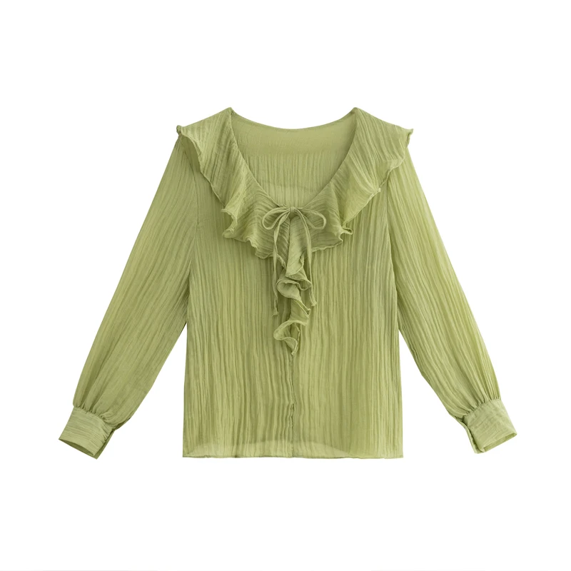 

Women's Shirt Blusas Working Wear Blouses Camisas Womens Tops And Blouses Pastel Women Clothes Kimono Korean Fashion Clothing