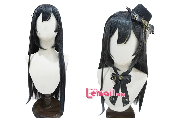 Парик L-email Love Live идеальный сон Проект Косплей парики LoveLive PDP Uehara Ayumu Nakasu Kasumi косплей парик синтетические волосы