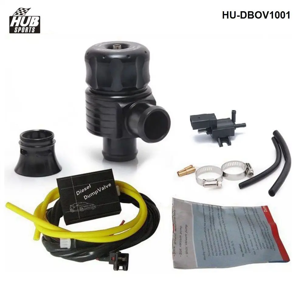 ElectrIcal Turbo Diesel Dump Blow Off Valve Kit With Horn HU-DBOV1001/HU-DBOV1001B | Автомобили и мотоциклы
