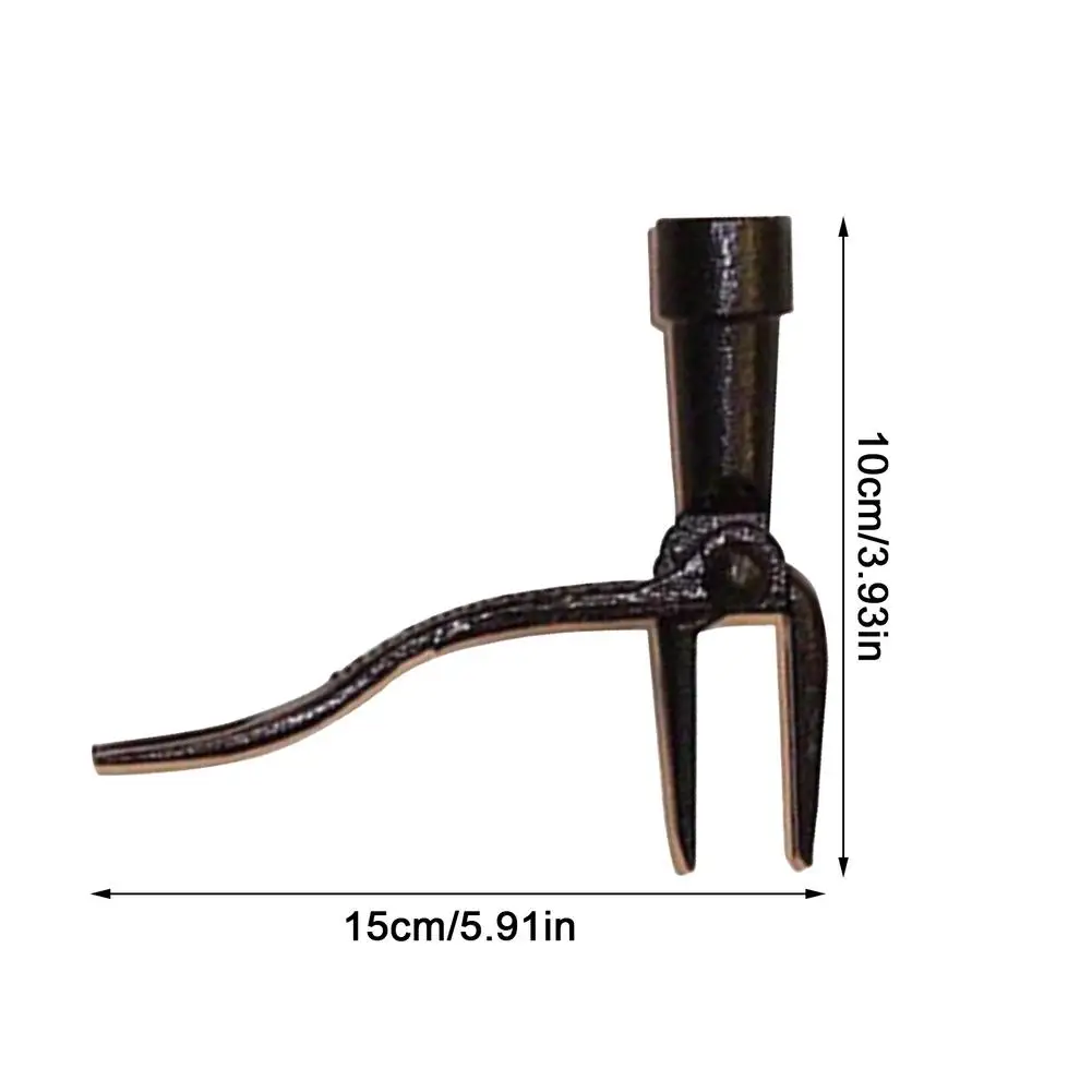 

Stand Up Weed Puller Standing Plant Weeder Root Remover Tool Long Vertical Weeding Hook Without Wooden Stick Garden Tools