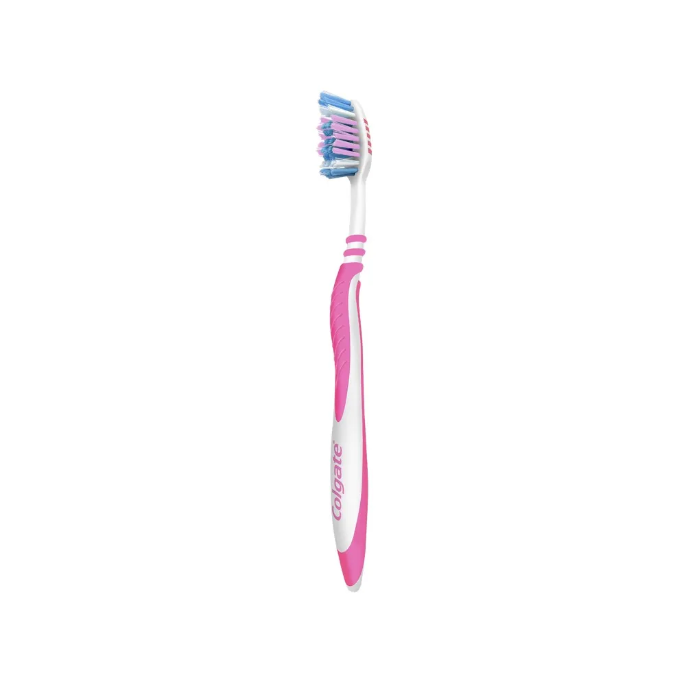 Зубная щетка Colgate ZigZag средней жесткости 2шт + 1шт бесплатно | Красота и здоровье