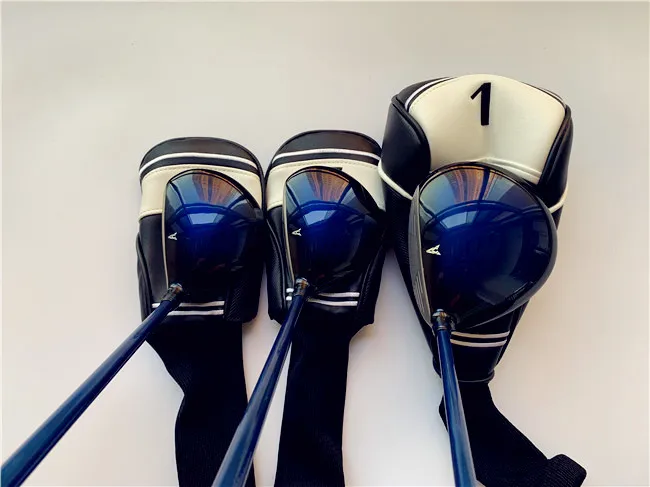 Гольф-клубы 3 шт. MP1100 деревянный комплект + Fairway Wood R/S/SR графитовый Вал с крышкой |