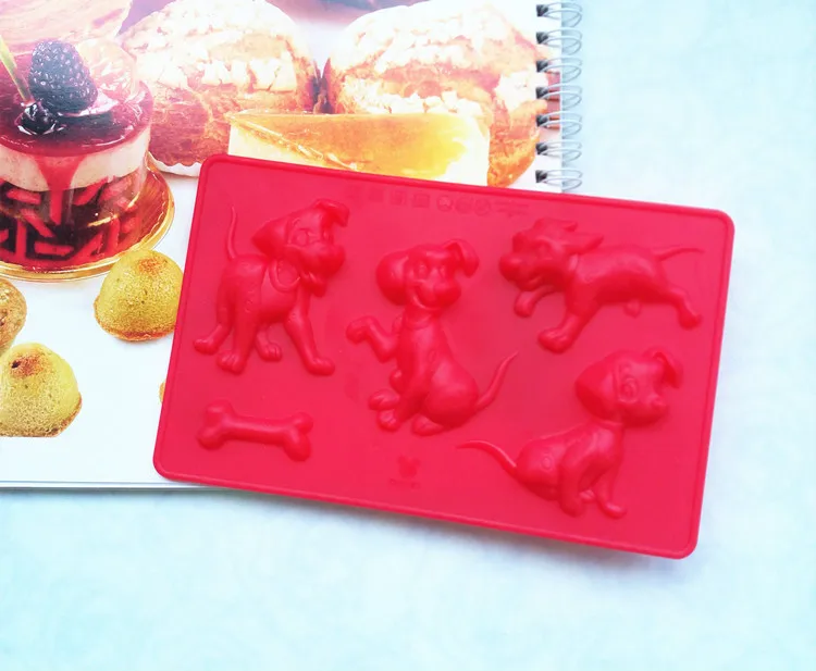 Мультяшные персонажи силиконовая форма помадка для торта мыло ручной работы