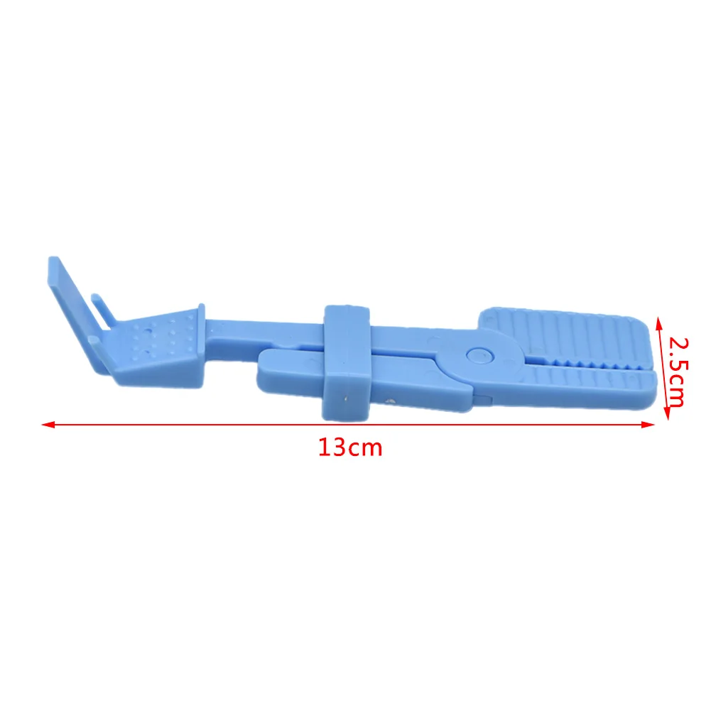

5pcs NEW Dental Plastic Snap X-Ray Film Radiograph Holder Clip