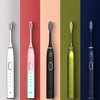 electric toothbrush sonic household usb charging intelligence cleaner sound waves device maglev