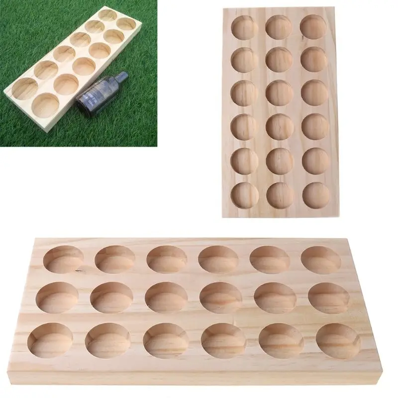 Горячая продажа деревянный необходимый лоток для масла ручной работы из