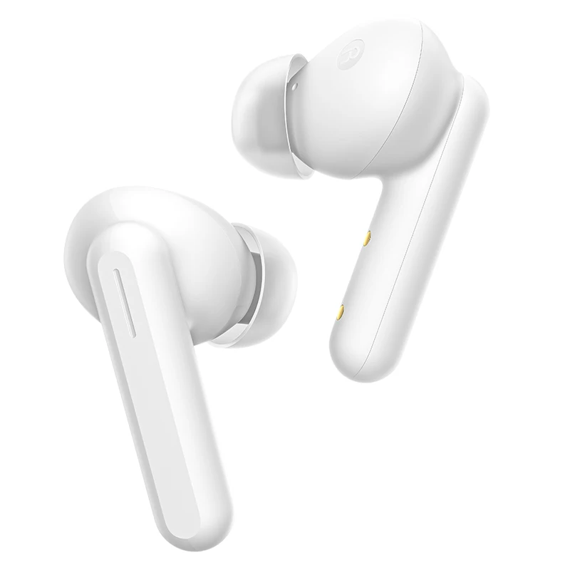 haylou gt7 tws original wireless earphones fone bluetooth 5 2 aac gamer headphones call noise cancellation earbuds ios android free global shipping