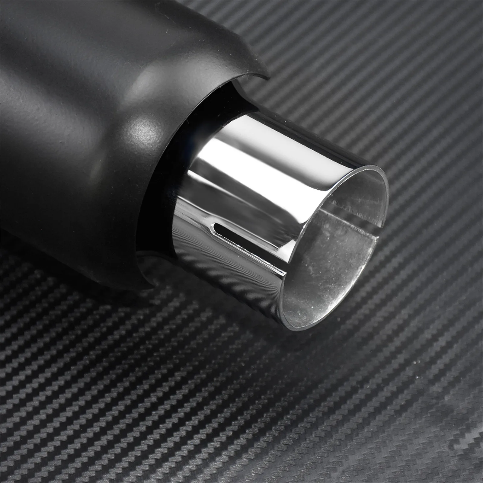 Мотоциклетные черные глушители Exhuast короткие выхлопные трубы для Harley Sportster XL 883N