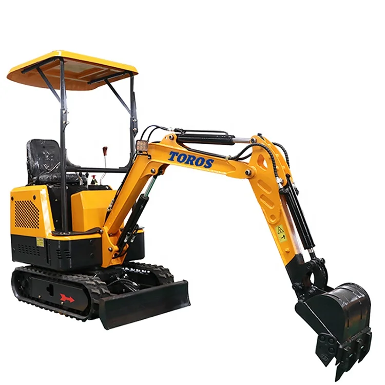 

CE/EPA China Wholesale New Excavator With Stock Excavator Mini