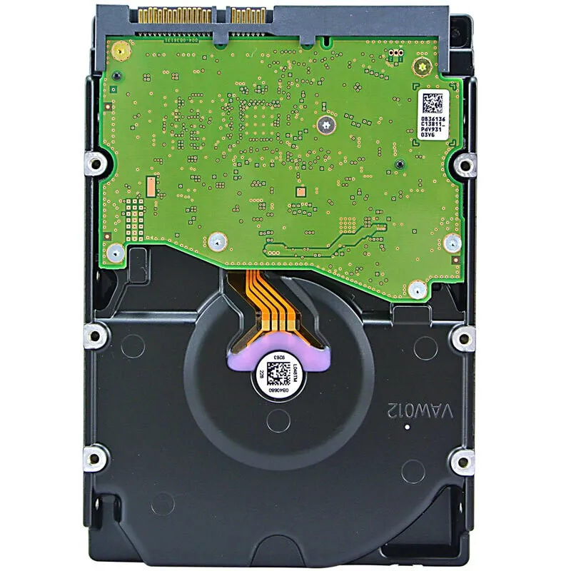 Внутренний жесткий диск WD Western Digital 2 ТБ Sata 3 5 дюйма 4 6/8/10/14 |