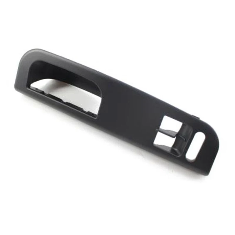 Черный цвет вид спереди слева мастер Панель Мощность переключатель окна