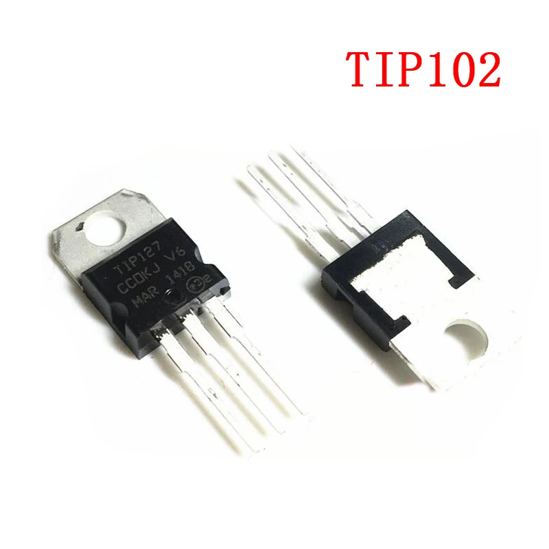 10 шт. TIP120 TO220 TIP120 TO-220 Новый IC