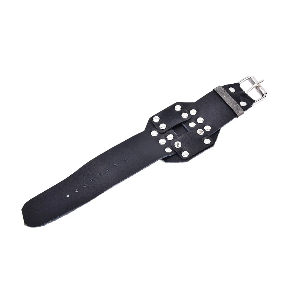 

Hot Sale Outdoor Fishing Archery Bow Protective Wristband Wrist Guard For Slingshot