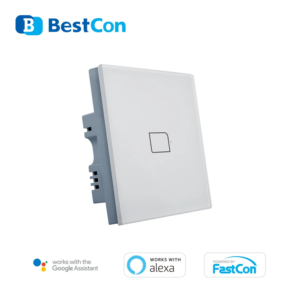 Умный настенный светильник BestCon TC2S Uk переключатель дистанционного управления