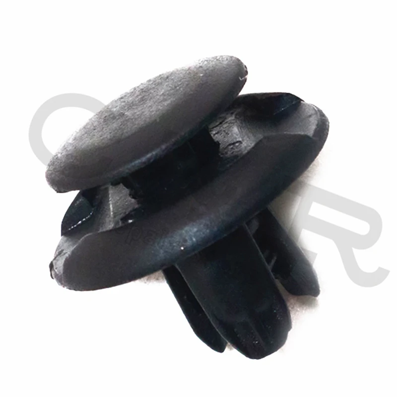 100pcs auto part for honda acura bumper fender clips extra strong pom polymer rivet 91512 sx0 003 91512 sxo 003 91512sxo003 free global shipping