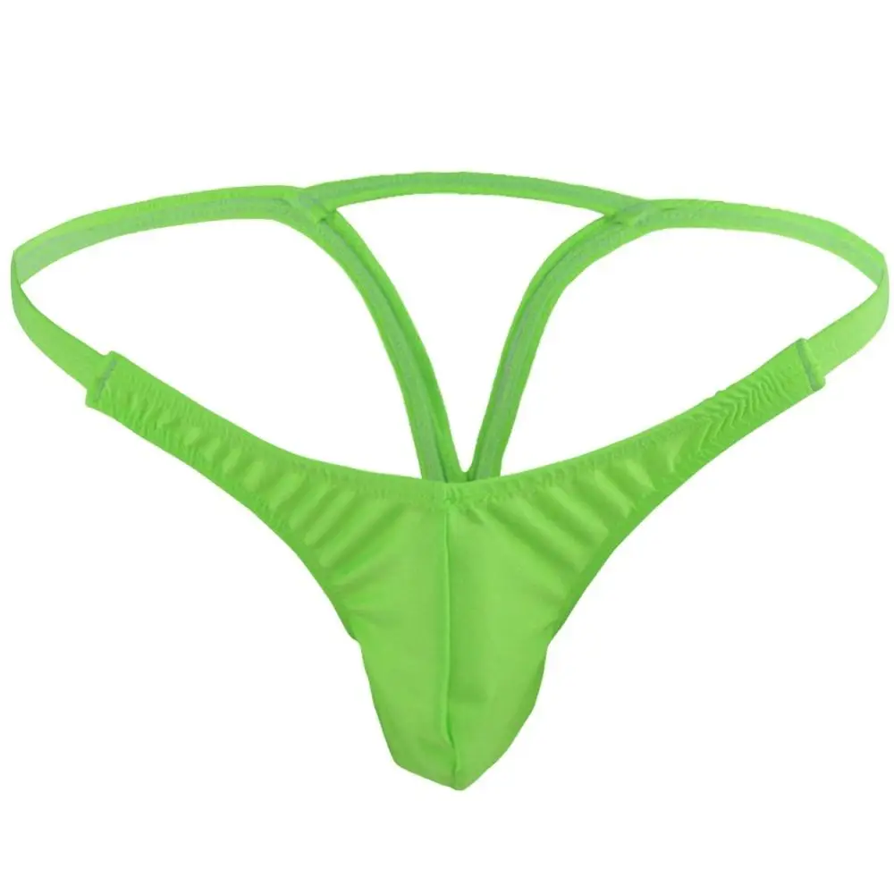 Купальный костюм мужской купальник стринги трусы нижнее белье Сумка с