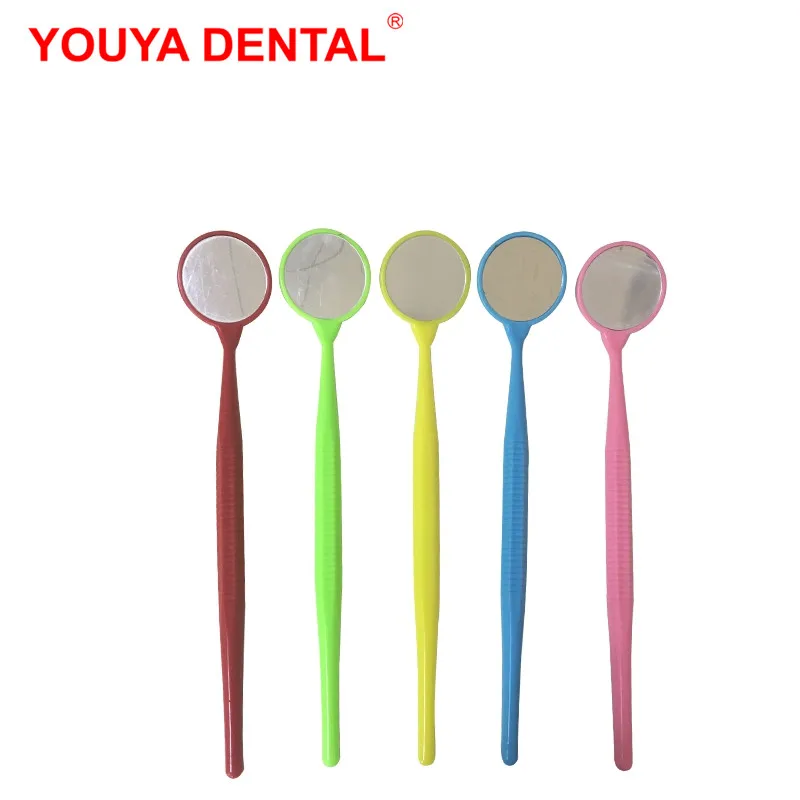 Зеркало-отражатель для ротовой полости стоматологических кукол пластиковый