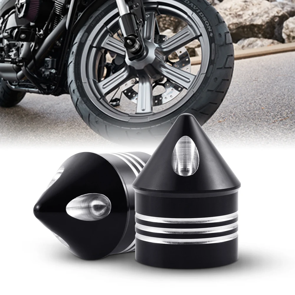 Крышка передней оси мотоцикла комплект гаечных болтов для Harley Dyna Softail Sportster Touring