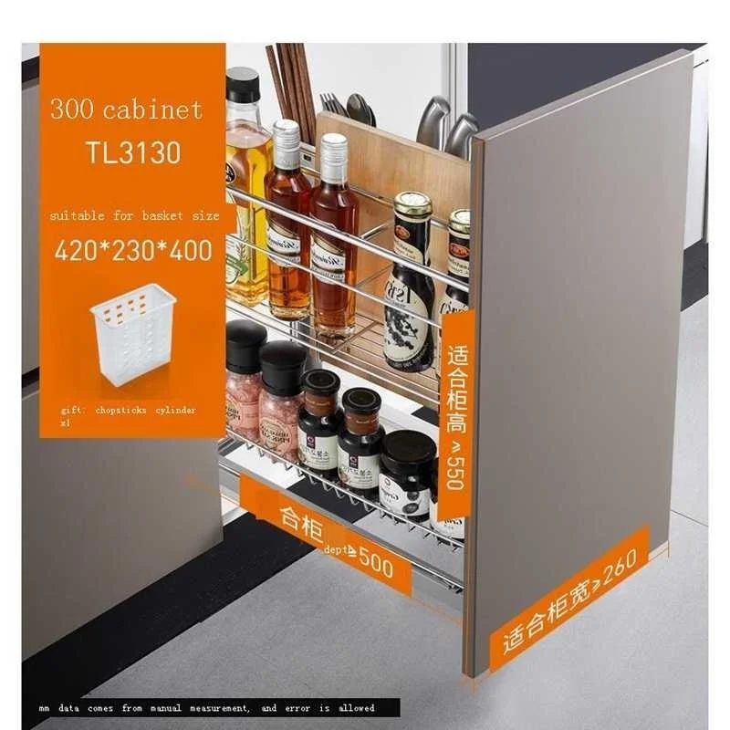 

Dish Drainer Pantry Cestas Para Colgar En La Ducha Cucina Stainless Steel Organizer Cocina Cuisine Kitchen Cabinet Basket
