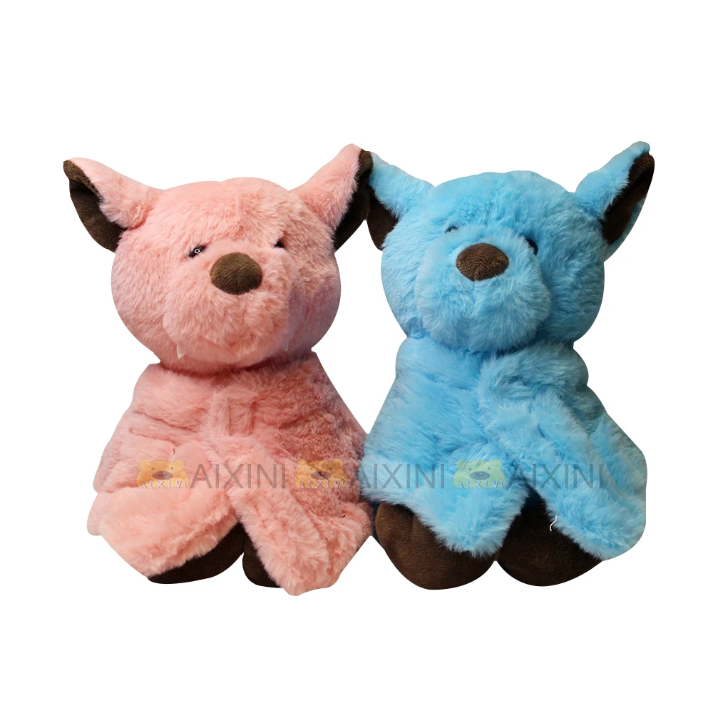 

Мультяшная летучая мышь, плюшевая игрушка, милая летучая мышь, мягкая, креативная, для сна, Kawaii, плюшевая игрушка, подарок для детей, мягкие ж...