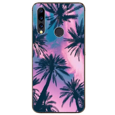 Для UMIDIGI A5 Pro силиконовый чехол ТПУ мягкий чехол для телефона для Umidigi X чехол задняя крышка для Umidigi A5 Pro - Цвет: W82